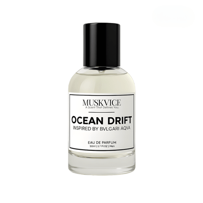 OCEAN DRIFT - Muskvice
