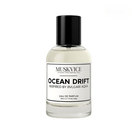 OCEAN DRIFT - Muskvice