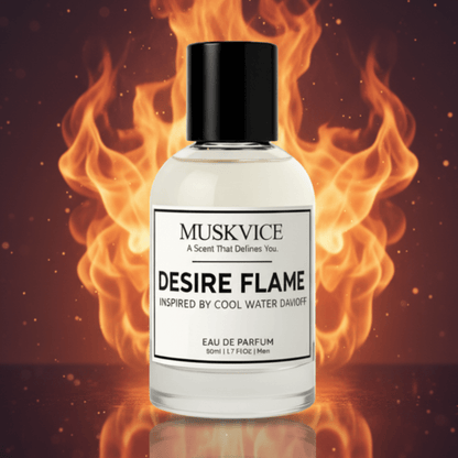 DESIRE FLAME - Muskvice