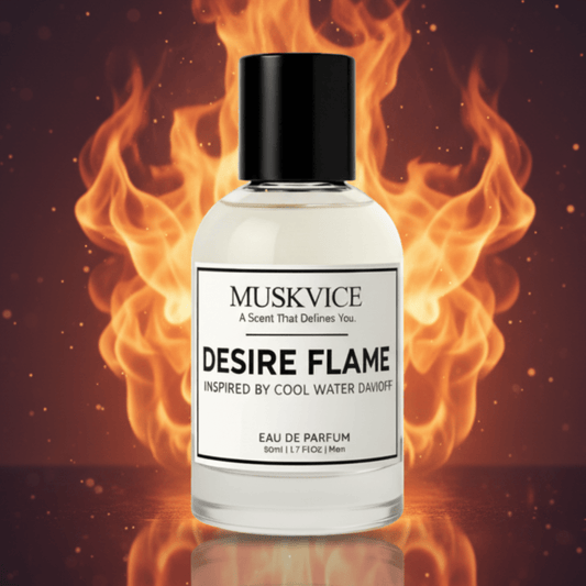 DESIRE FLAME - Muskvice