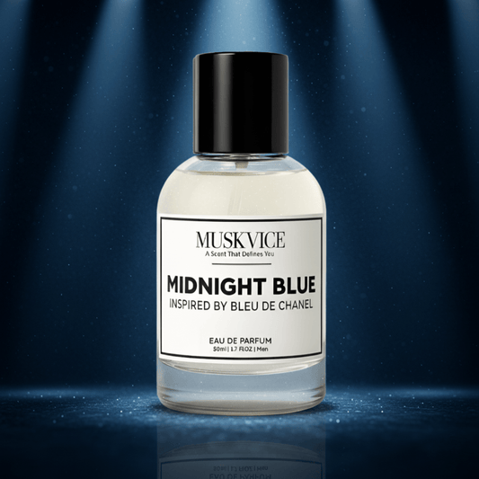MIDNIGHT BLUE - Muskvice