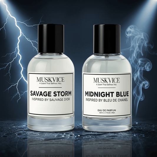 SAVAGE STORM + MIDNIGHT BLUE - Muskvice