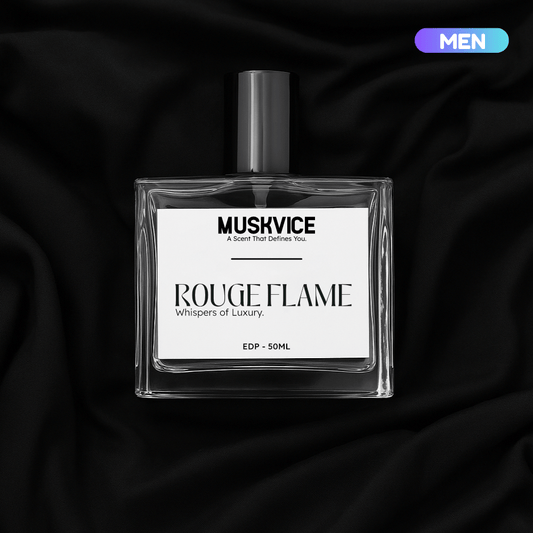 ROUGE FLAME - Muskvice