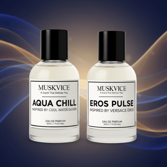AQUA CHILL + EROS PULSE - Muskvice