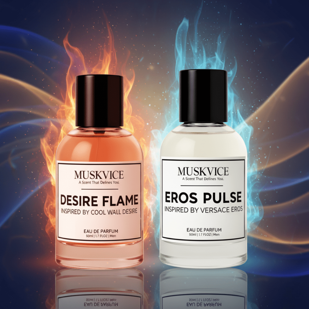 DESIRE FLAME + EROS PULSE - Muskvice