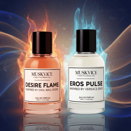 DESIRE FLAME + EROS PULSE - Muskvice