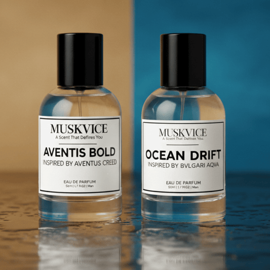 AVENTIS BOLD + OCEAN DRIFT - Muskvice