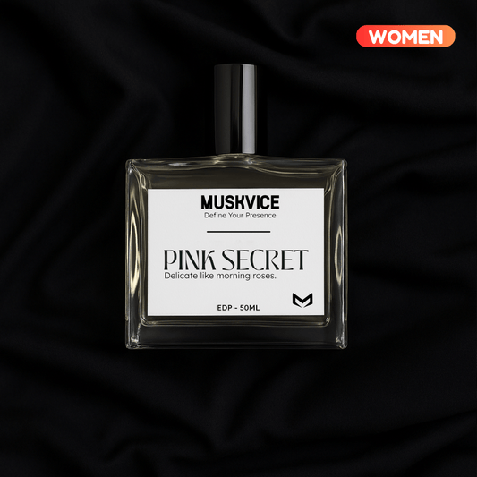PINK SECRET - Muskvice