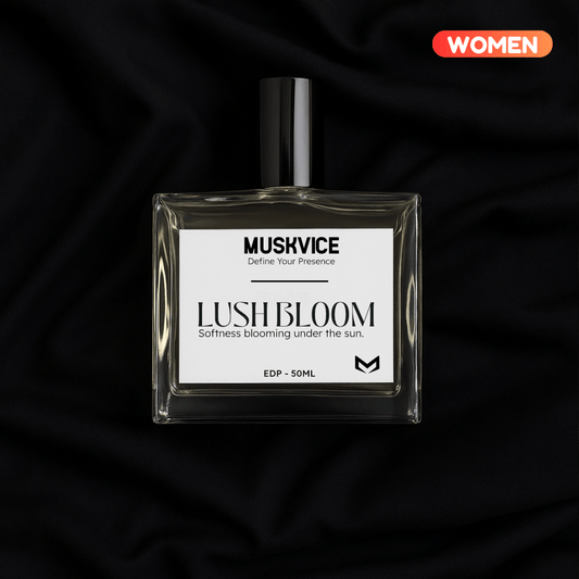 LUSH BLOOM - Muskvice