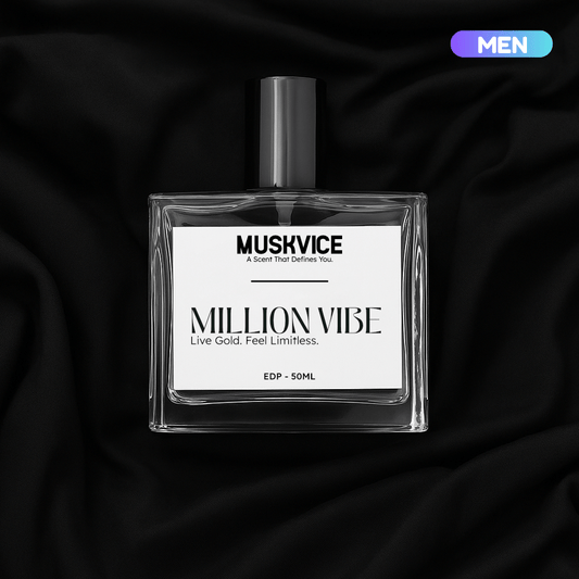 MILLION VIBE - Muskvice