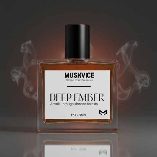 DEEP EMBER - Muskvice