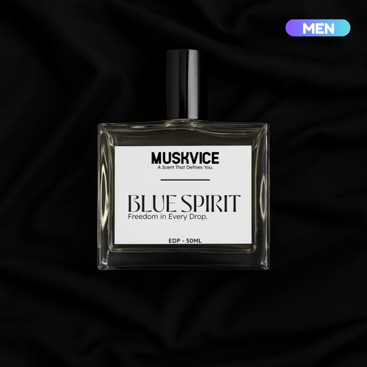 BLUE SPIRIT - Muskvice