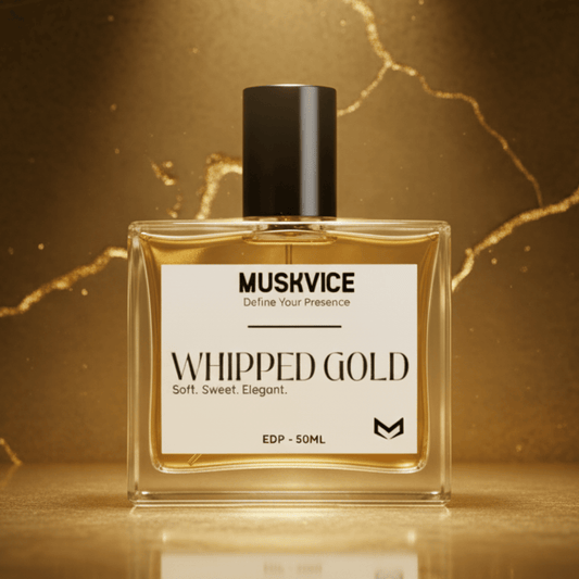 WHIPPED GOLD - Muskvice