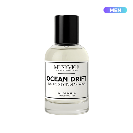 OCEAN DRIFT - Muskvice