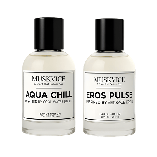 AQUA CHILL + EROS PULSE - Muskvice