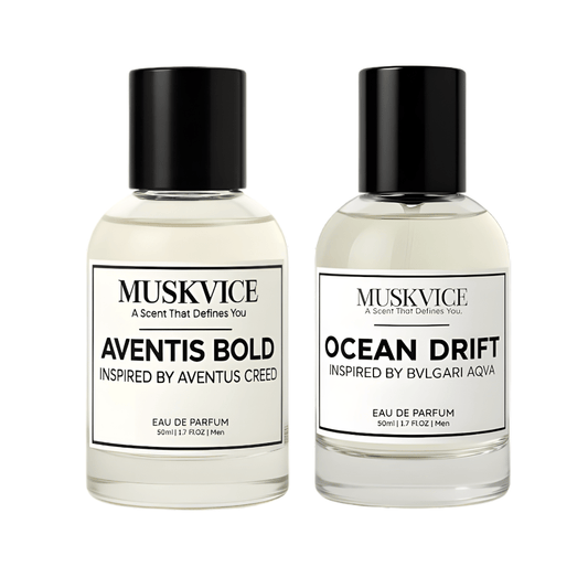 AVENTIS BOLD + OCEAN DRIFT - Muskvice