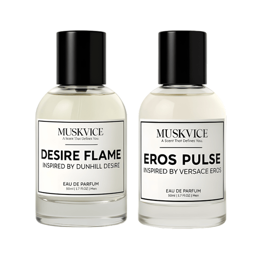 DESIRE FLAME + EROS PULSE - Muskvice
