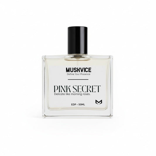 PINK SECRET - Muskvice