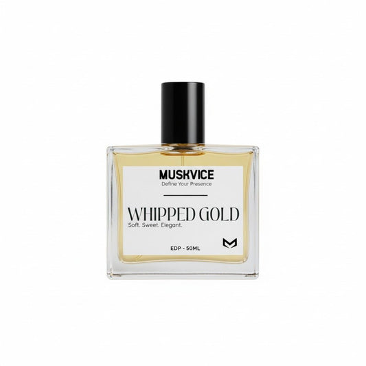 WHIPPED GOLD - Muskvice
