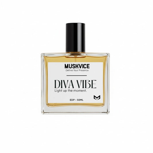 DIVA VIBE - Muskvice