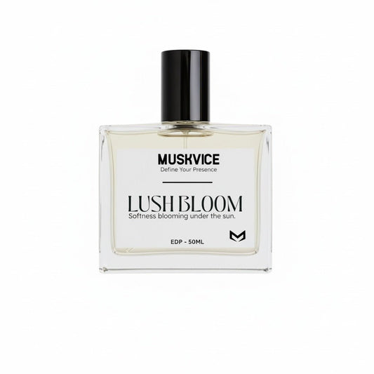 LUSH BLOOM - Muskvice