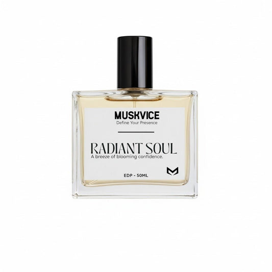 RADIANT SOUL - Muskvice