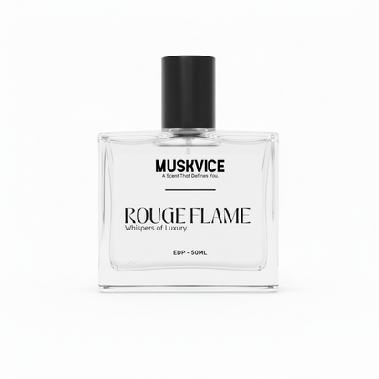 ROUGE FLAME - Muskvice