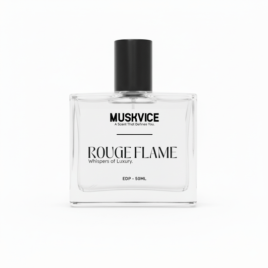 ROUGE FLAME - Muskvice