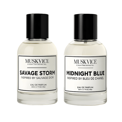 SAVAGE STORM + MIDNIGHT BLUE - Muskvice