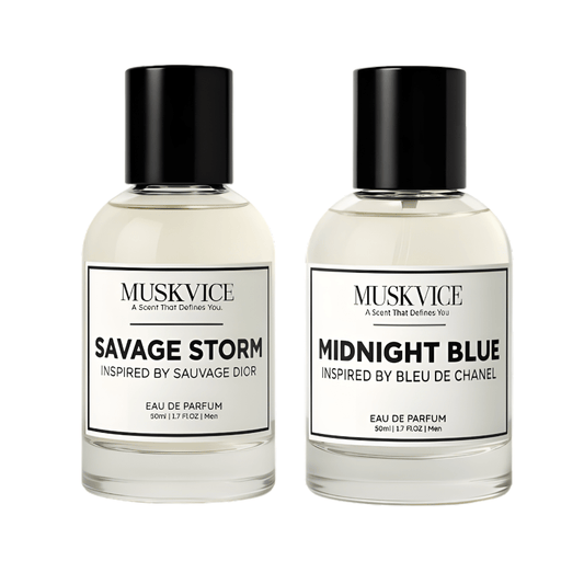 SAVAGE STORM + MIDNIGHT BLUE - Muskvice