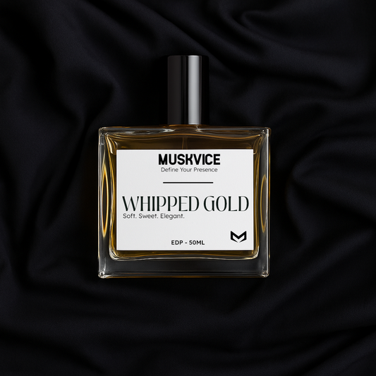 WHIPPED GOLD