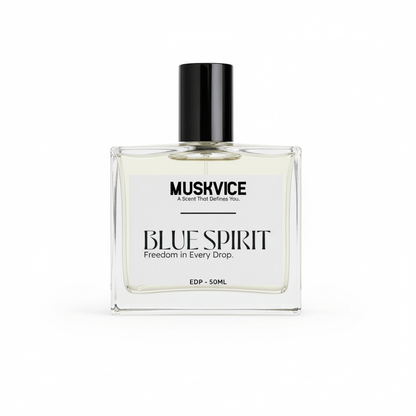 BLUE SPIRIT - Muskvice