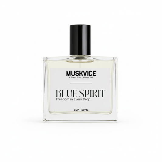 BLUE SPIRIT - Muskvice