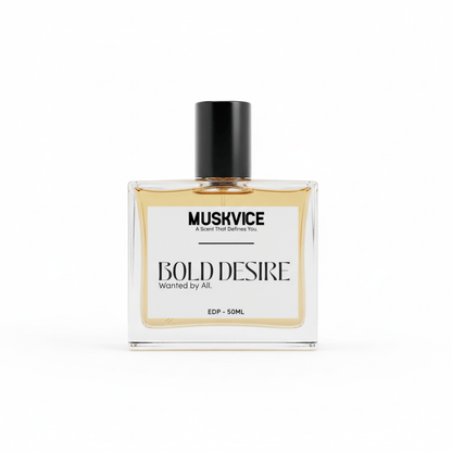 BOLD DESIRE - Muskvice