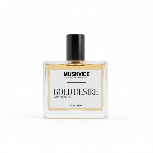 BOLD DESIRE - Muskvice