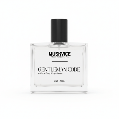 GENTLEMAN CODE - Muskvice
