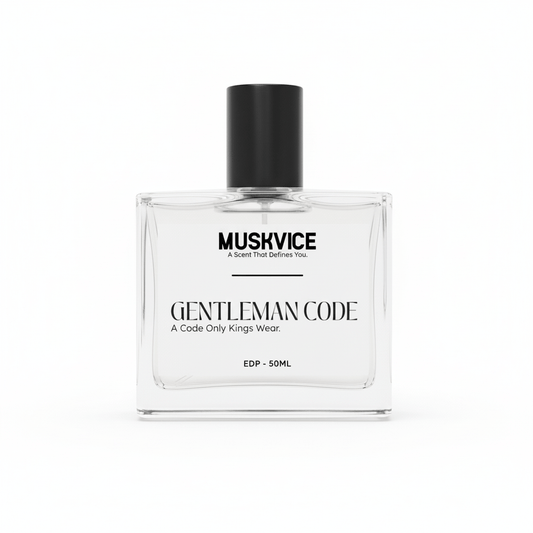 GENTLEMAN CODE - Muskvice