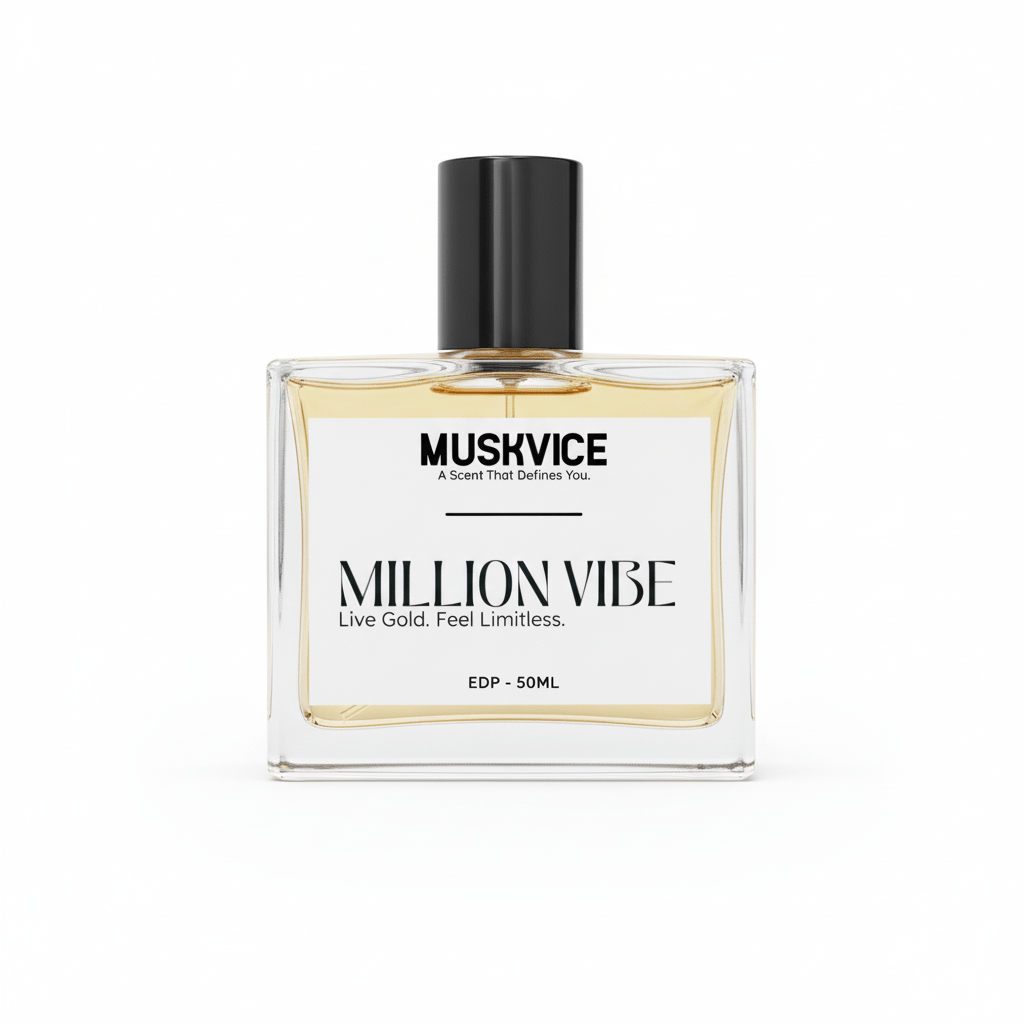 MILLION VIBE - Muskvice