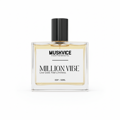 MILLION VIBE - Muskvice