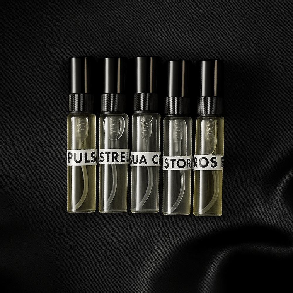 Custom Tester Box - 5 ML - Muskvice