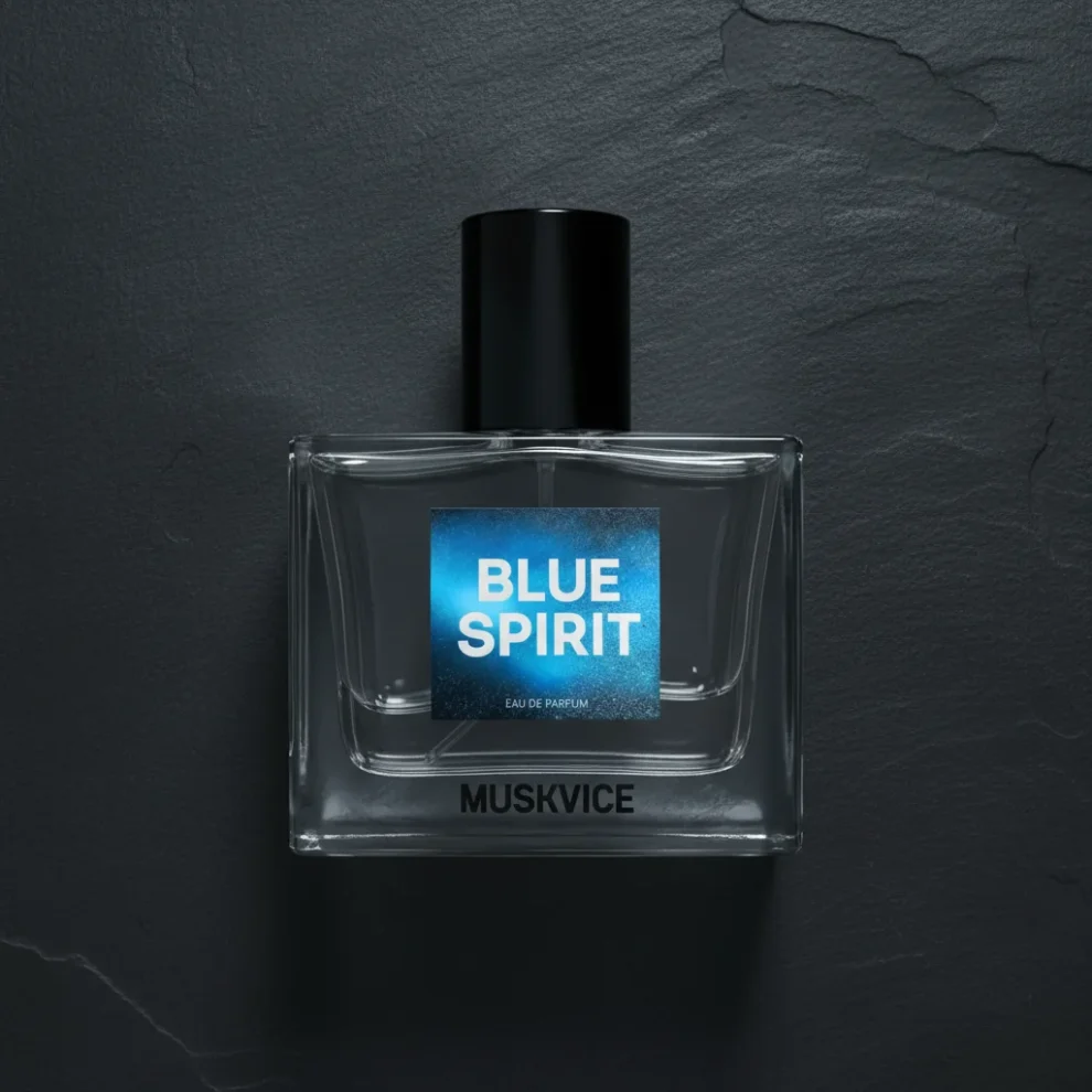 Blue Spirit perfume in Pakistan