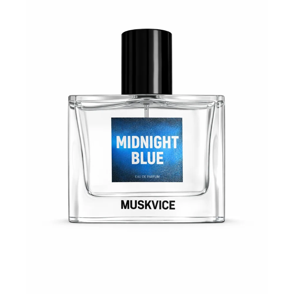 Midnight Blue Perfume Inspired by Bleu de Chanel