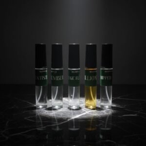 Custom Tester Box - 5 ML