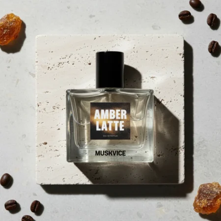 AMBER LATTE - FUSSION