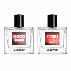 Muskvice Luxe Glam Duo