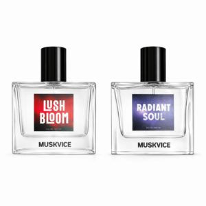 Muskvice Floral Elegance Duo