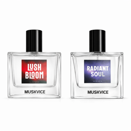 Muskvice Floral Elegance Duo