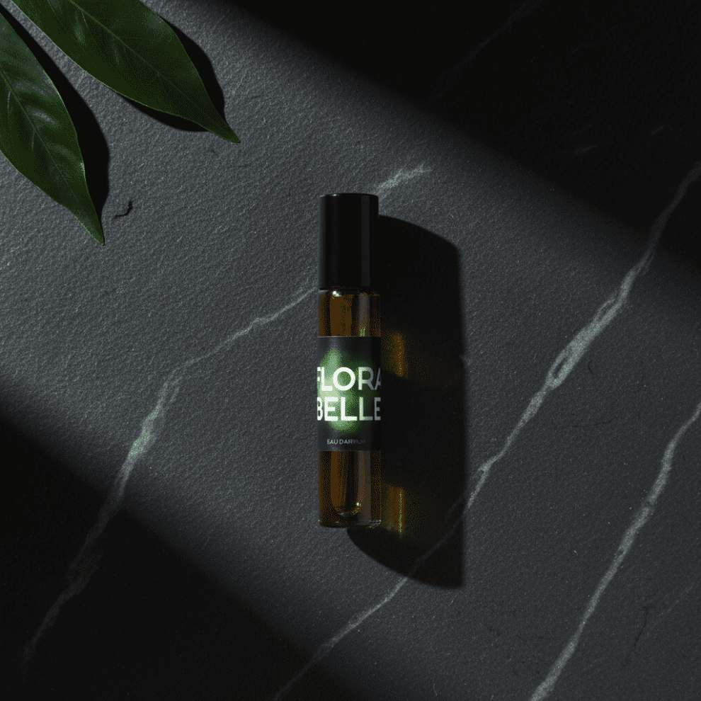 Flora Belle perfume oil attar