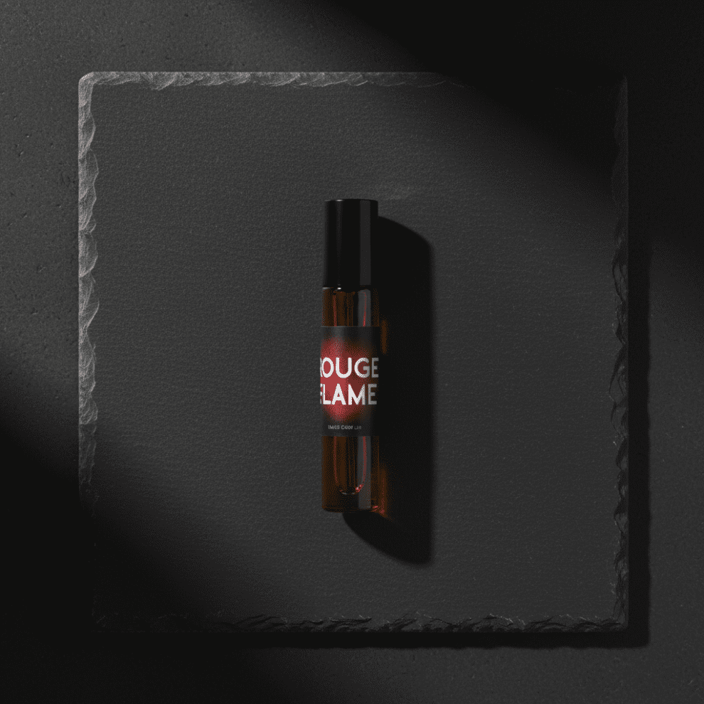 ROUGE FLAME perfume oil