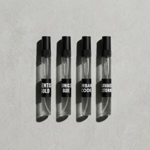 The Power Suite - 4 x 10ml
